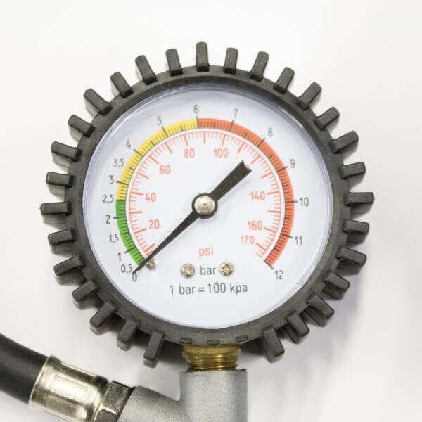 Güde Druckluft-Set 3tlg. Metall